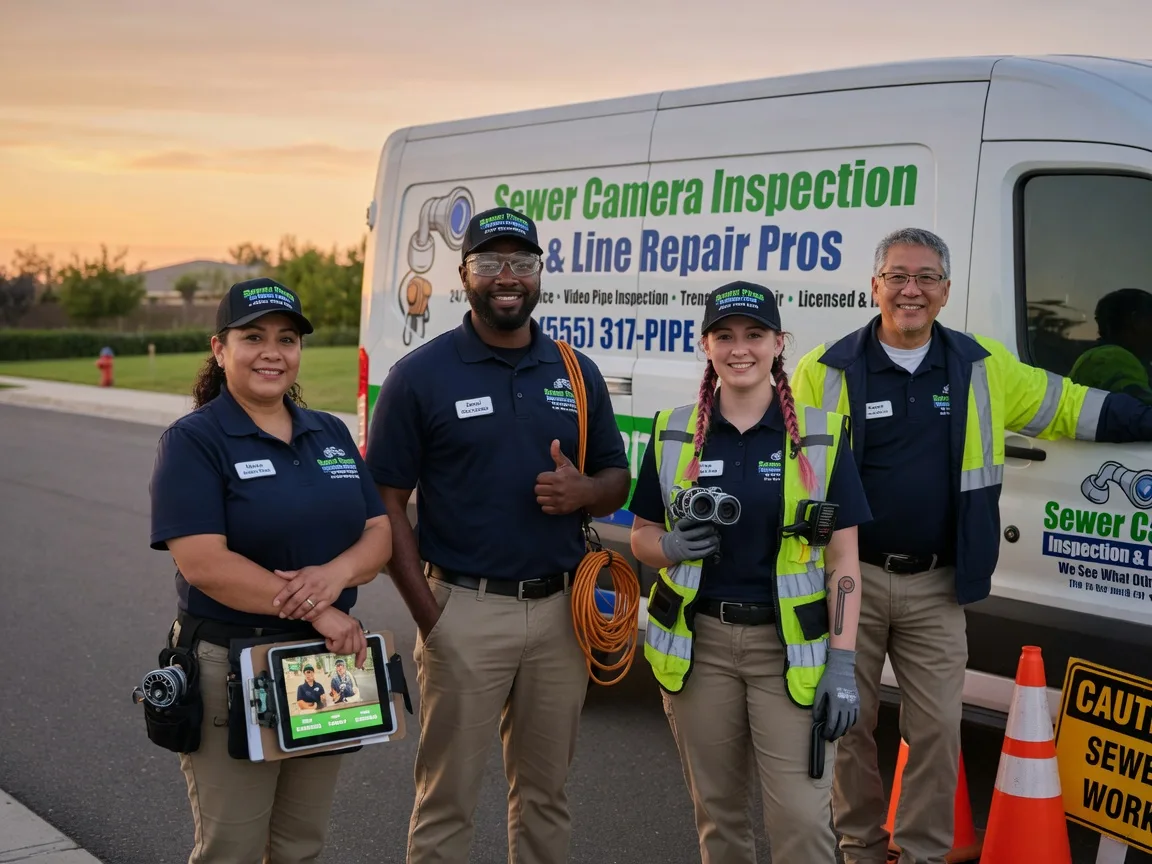 Sewer Line Repair company in East Orleans, MA